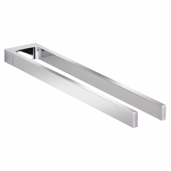 Keuco Edition 11 Towel holder Range 450mm, 2-part fixed c...