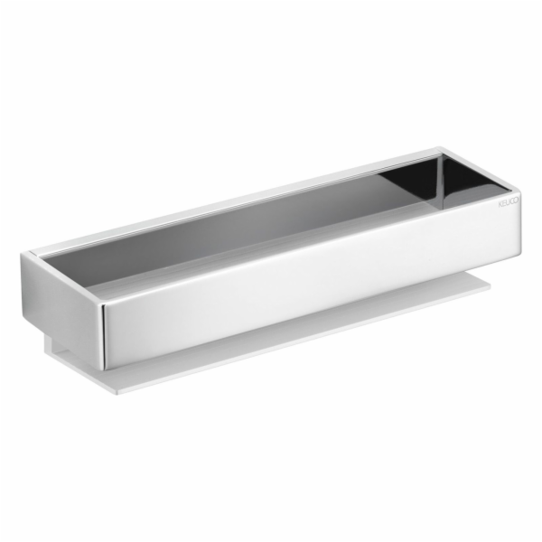 Keuco Edition 11 Shower basket Aluminum silver anodized/c...
