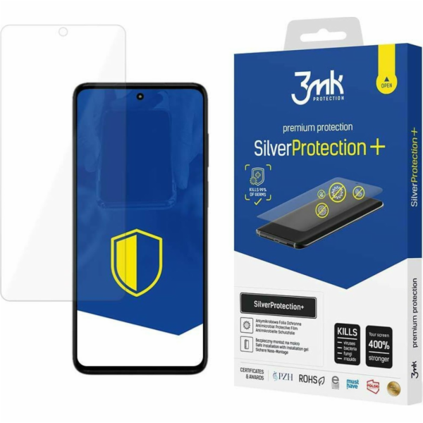 3mk SilverProtection+ pro Motorola Moto G82 5G