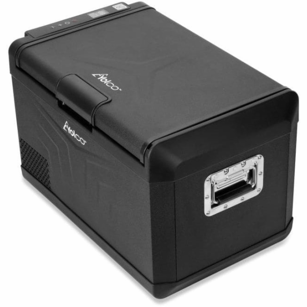 YOLCO GCX37 Black Přenosná kompresorová chladnička