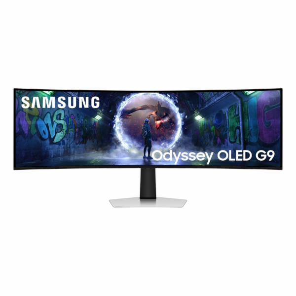 Monitor Samsung LS49DG934SUXEN, 49", 0,03 ms