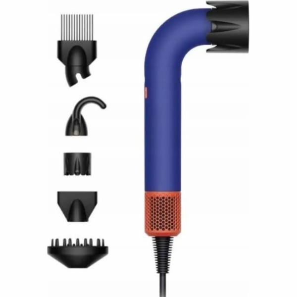 Dyson Supersonic r HD18 fén na vlasy, 1 700 W, difuzér. m...