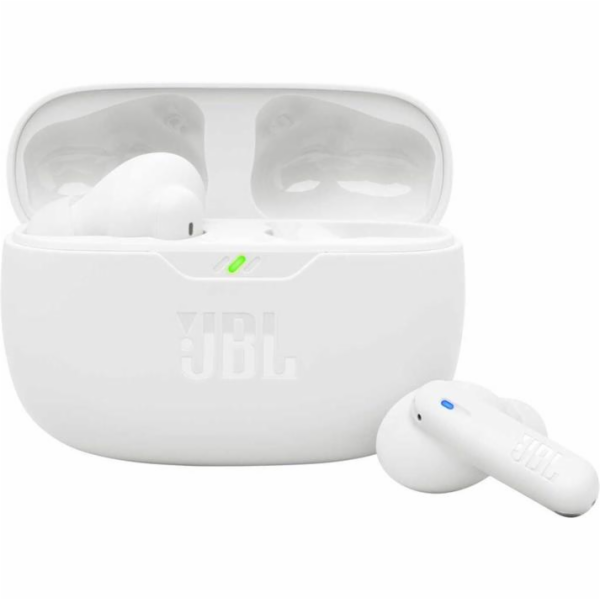 JBL Wave Beam 2, Bluetooth slúchadlá, biele