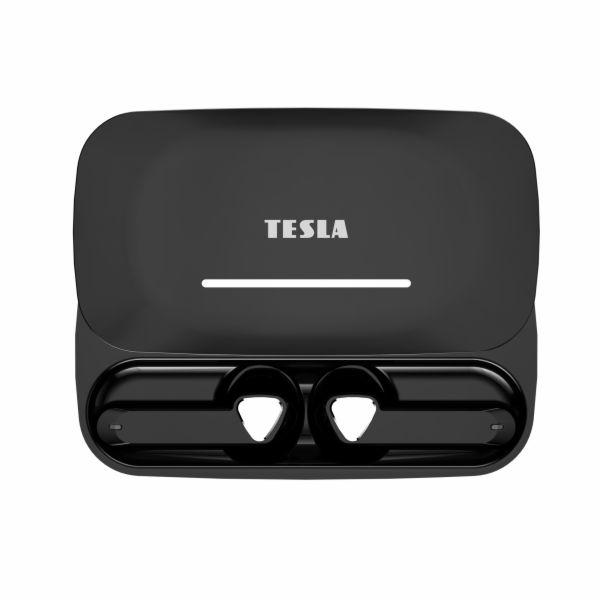 Tesla Sound EB20 sluchátka Black Raven