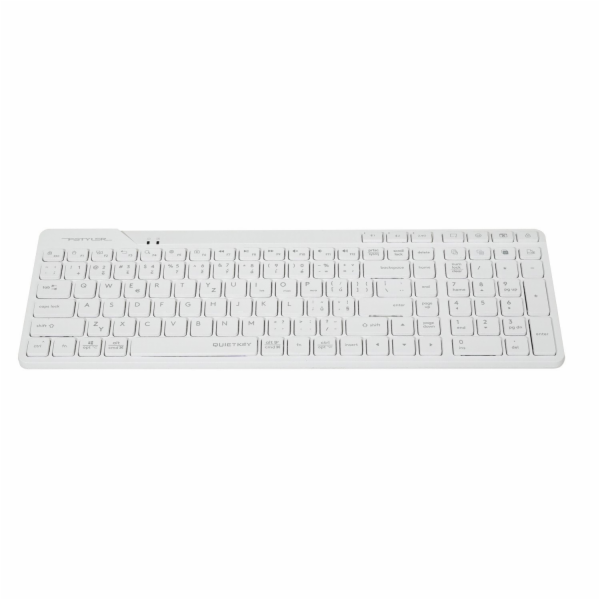 A4tech FStyler FBK27C AS, bezdrátová Dual mode Bluetooth+...
