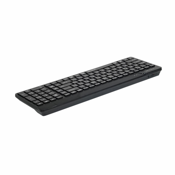 A4tech FStyler FBK27C AS, bezdrátová Dual mode Bluetooth+...