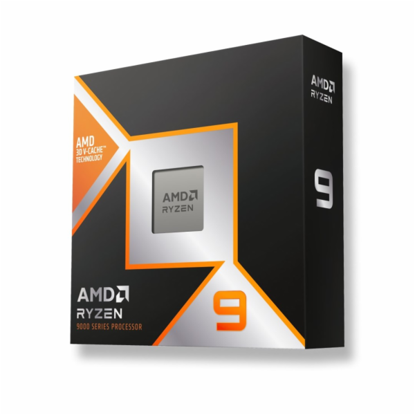AMD Ryzen 9 9950X3D procesor 4,3 GHz 144 MB L2 & L3