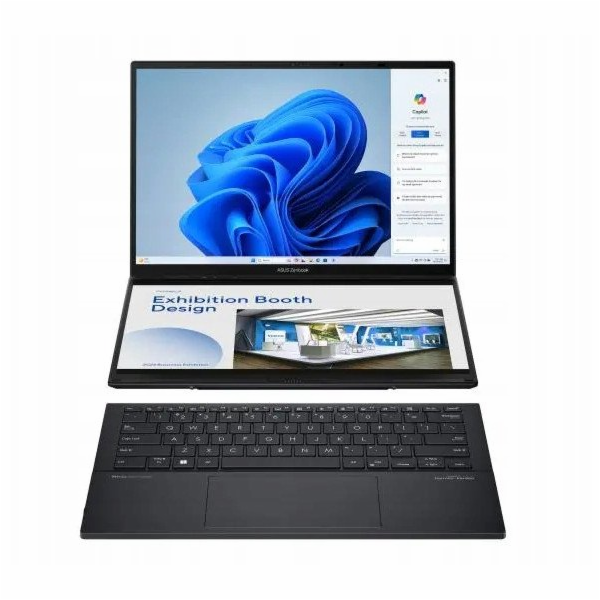 ASUS Zenbook Duo UX8406CA-PZ067X ARL H Core Ultra 7 14,0“...