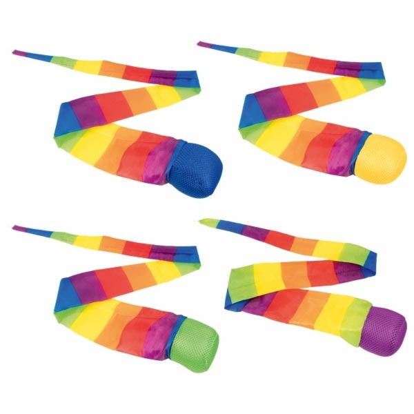 Goki Duhový míček Kometa 1 ks