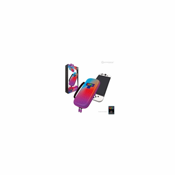 Hyperkin Official Tetris® EVA Hard Shell Carrying Case fo...