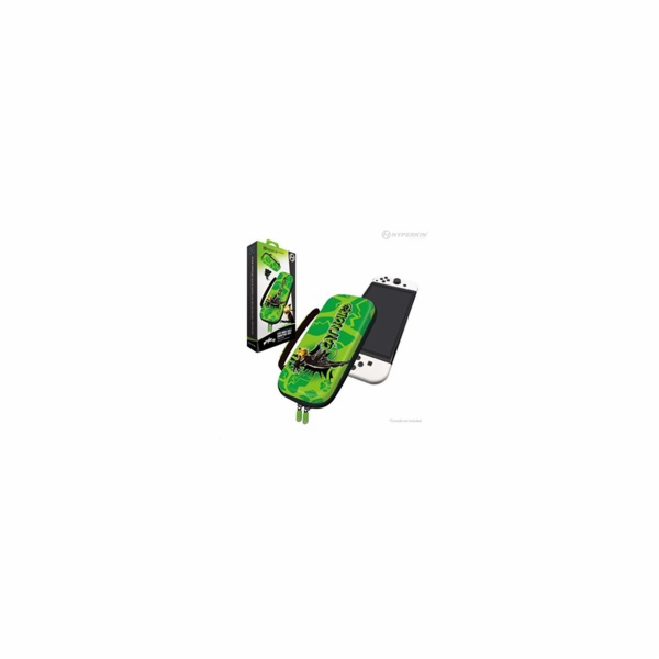 Hyperkin Miraculous EVA Hard Shell Carrying Case for Nint...