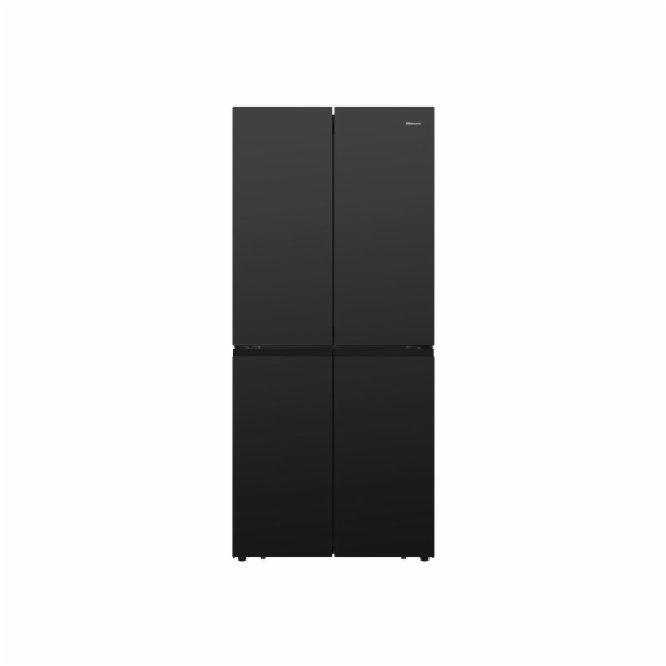 Hisense RQ563N4GB1 lednice s mrazničkou (vedle sebe) Stoj...