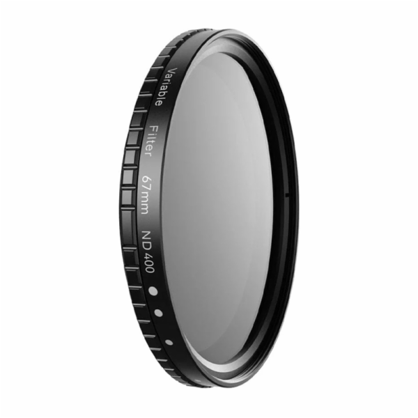 Mobilní svorkový filtr Apexel HD Glass 67mm CPL