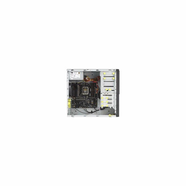 ASUS Workstation E500A, bez procesoru, bez pamětí, bez gr...