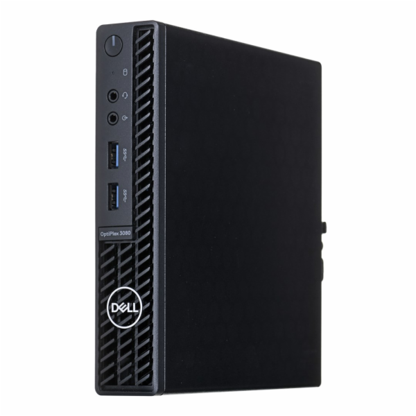 DELL OptiPlex 3080 Micro i5-10400 16GB 256GB SSD micro SF...
