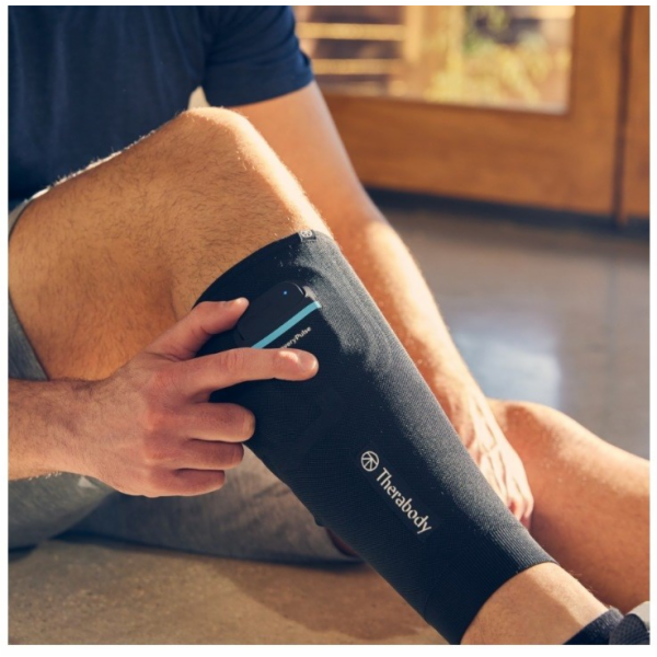 Therabody RecoveryPulse - Calf Sleeve Single Velikost XL