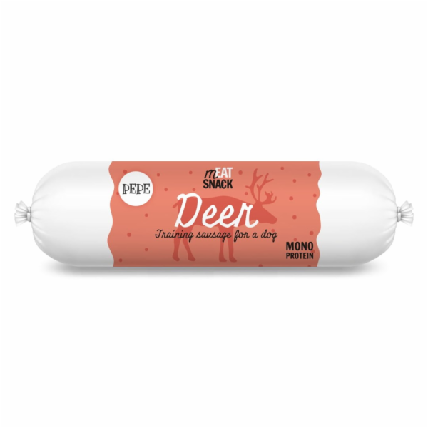 PAKA ZWIERZAKA Pepe Deer - pamlsek pro psa - 200g