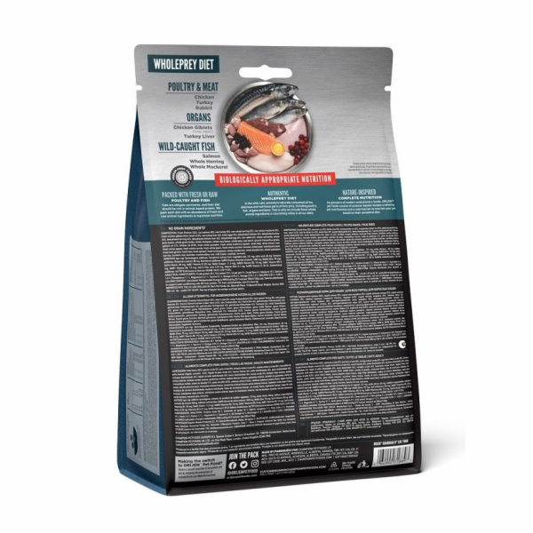 ORIJEN Guardian 8 - suché krmivo pro kočky -  340 g