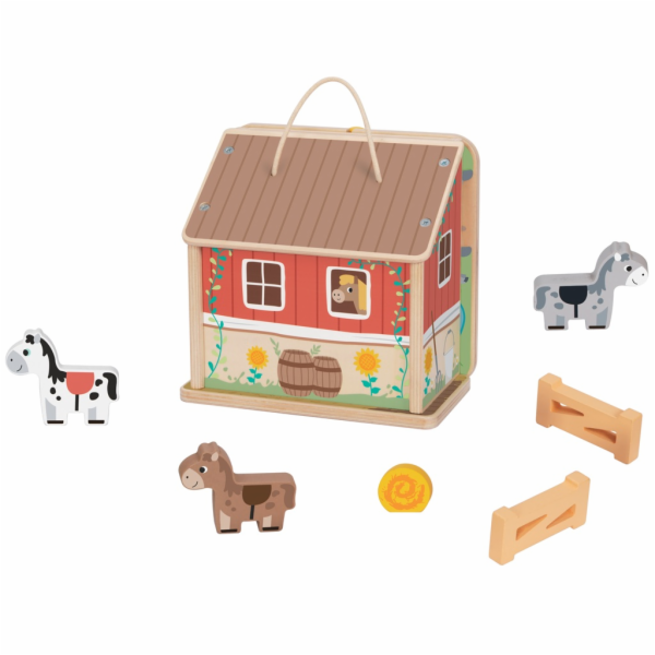 2Kids Toys Moje první koňská stáj