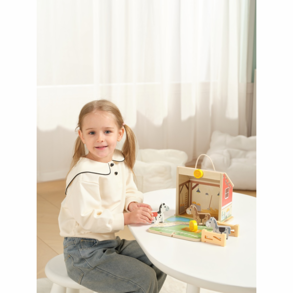2Kids Toys Moje první koňská stáj