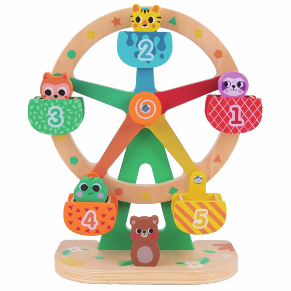 2Kids Toys Kolotoč se zvířátky