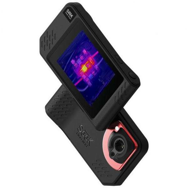 Seek Thermal SQ-AAA termální kamera Černá 320 x 240 px Ve...