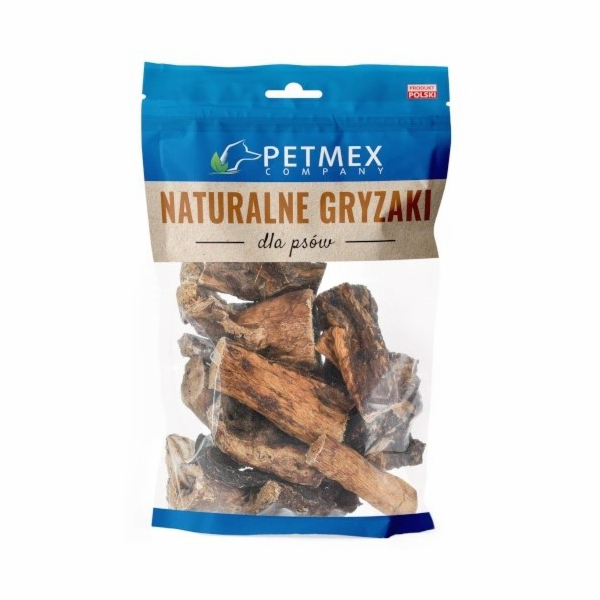 PETMEX Beef lungs - pamlsek pro psa - 100g