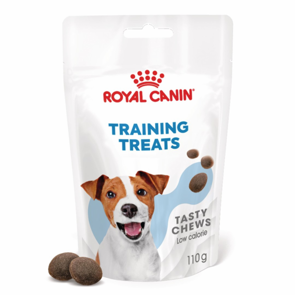 ROYAL CANIN Training Treats - pamlsek pro psa - 110g
