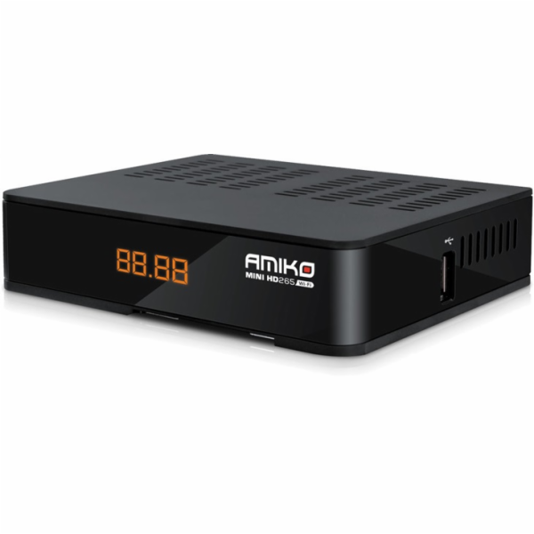 Amiko DVB-S2 přijímač Mini HD265 WIFI