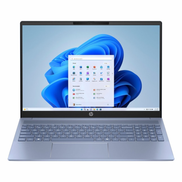 HP Pavilion 16-af0001nc 16" 2K OLE 125U/16/5/I/W11