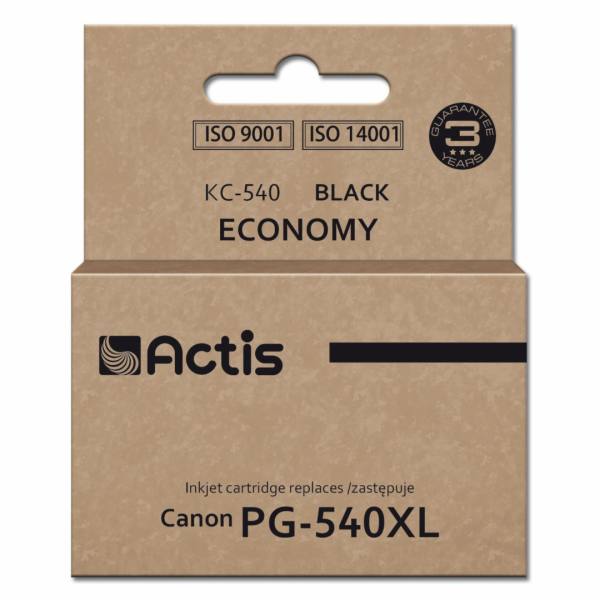 Actis Inkoust KC-540 pro tiskárny Canon (náhradní inkoust...