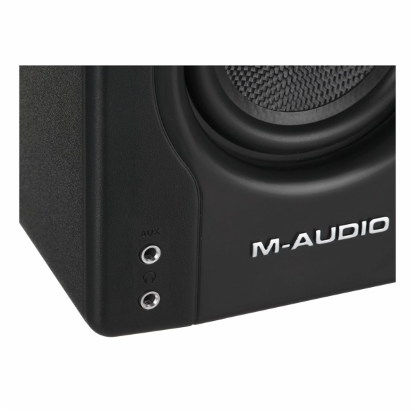 M-AUDIO BX3 BT 2x reproduktor Černá Kabel + Bluetooth 50 W