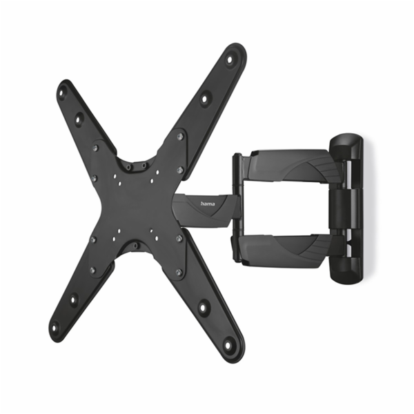 Hama nástěnný držák TV, 400x400, pohyblivý, 35 kg, rameno...