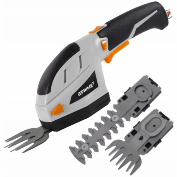 Prime3&nbsp;GCT21&nbsp;Cordless&nbsp;2in1&nbsp;Hedge&nbsp;Trimmer&nbsp;And&nbsp;Grass&nbsp;Sheet