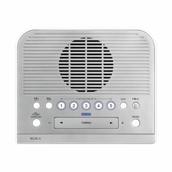 Radiobudík SANGEAN RCR 5 