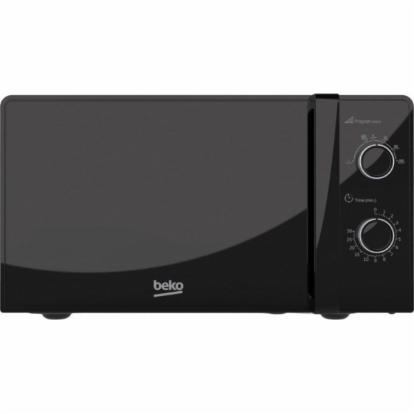 Beko MOC2010BFB Freestanding 20 L 700 W microwave oven black