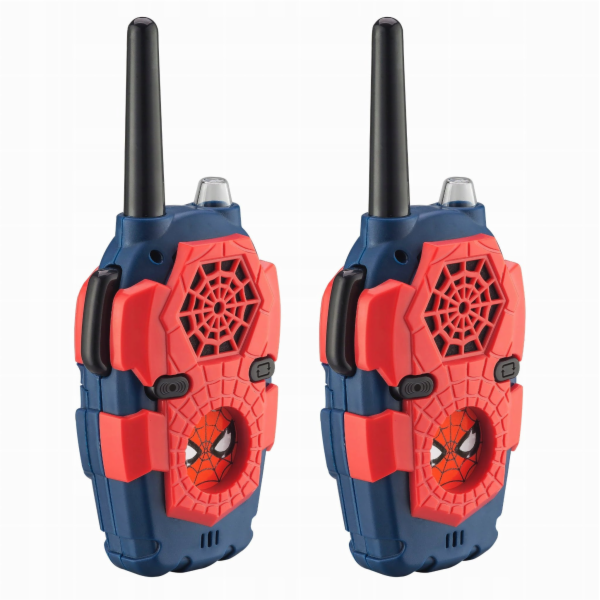 Vysílačka Ekids Vysílačka Vysílačka / Vysílačky / Spider-...