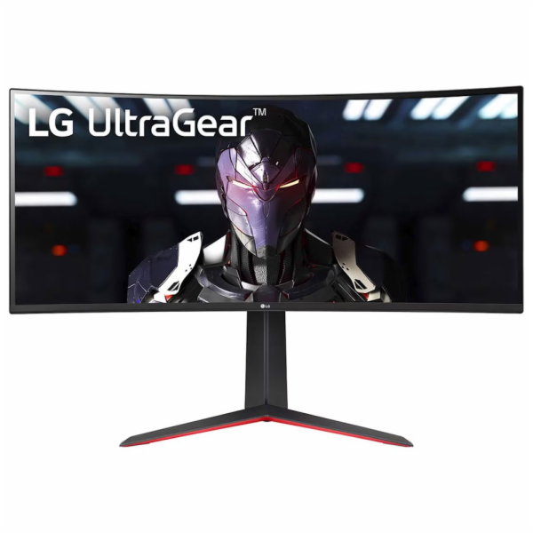 LG 34GP63AP-B gaming curved 34" VA 3440 x 1440 /300cd/5ms...