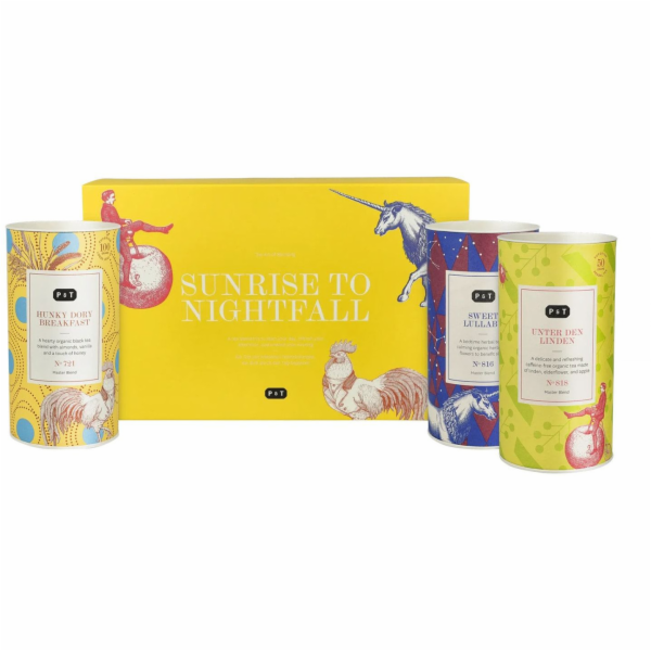 Papír & Čajový papír a čaj - sada od východu do soumraku ...