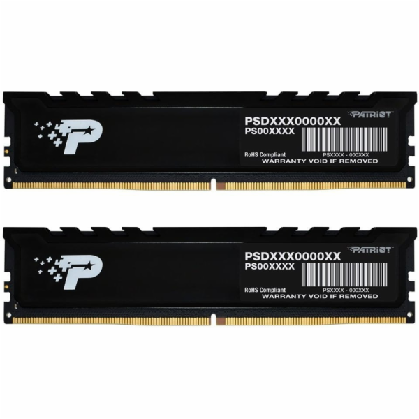 Patriot Memory Signature Premium PSP516G5600KH1 paměťový ...
