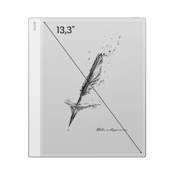 Ebook Onyx Boox Note Max 13,3“ E-Ink Carta 1300 128GB Wi-...