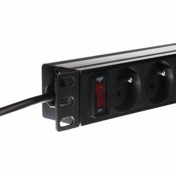 NetRack 10'' 1U 1,8m