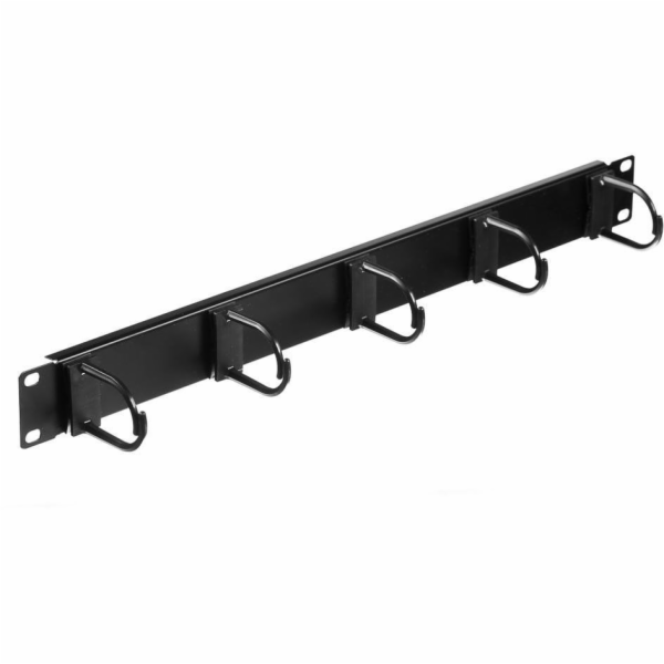 NETRACK 119-001-010-002 cable organizer 19/1U black