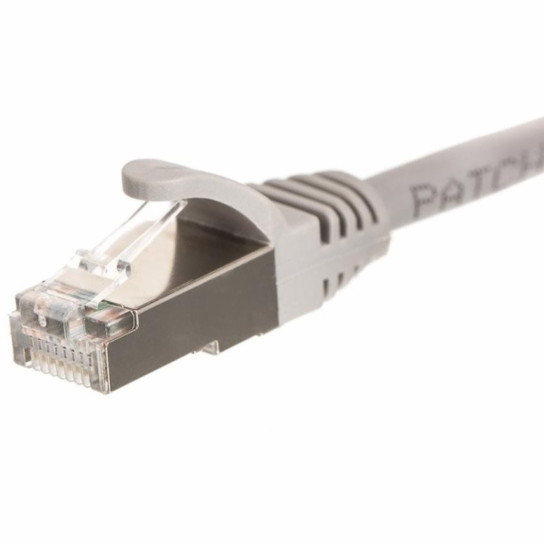 NETRACK BZPAT20F5E patch cable RJ45 snagless boot Cat 5e ...