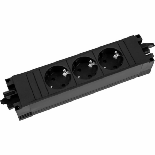 STEP BASE 3-cestný prodlužovací kabel