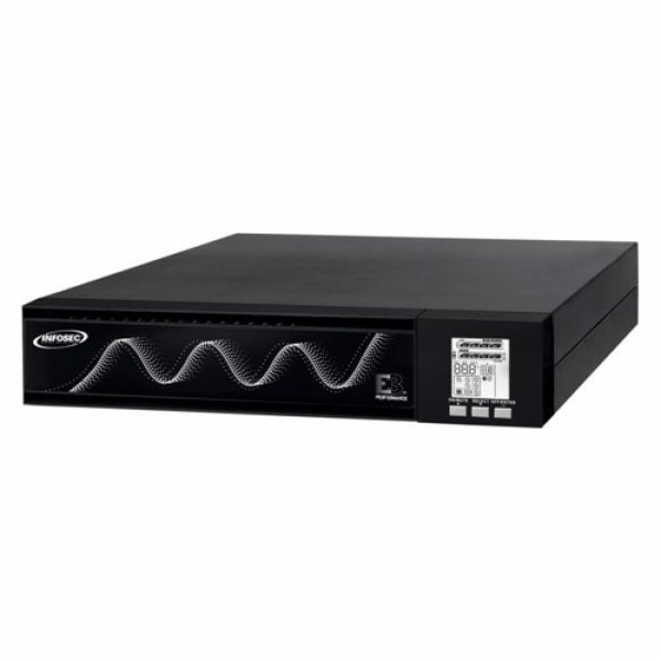 INFOSEC E3 Performance 1100 RT UPS 67024