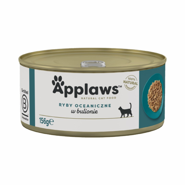 EDAL KONS KAT APPLAWS VODNÍ RYBA 156G