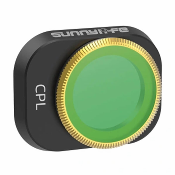 6 filtrů pro objektiv MCUV, CPL, ND8/16/32/64 Sunnylife p...