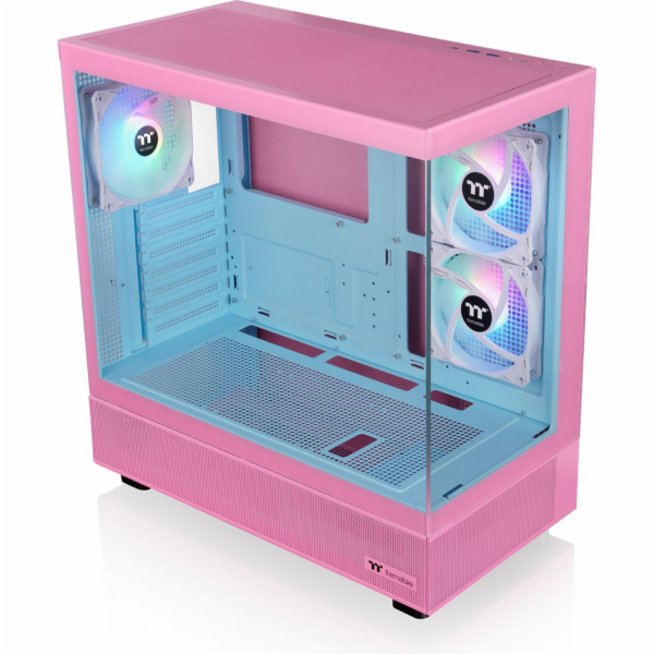 Thermaltake View 270 Plus TG ARGB, pouzdro typu tower
