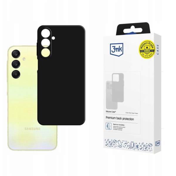3mk ochranný kryt Silicone Case pro Samsung Galaxy A26 5G